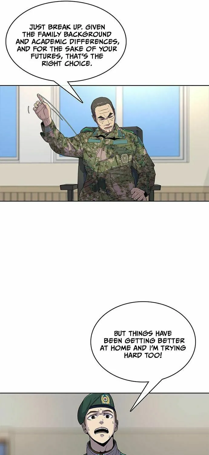 Read Kitchen Soldier chapter 80 image 12 on Lezhin