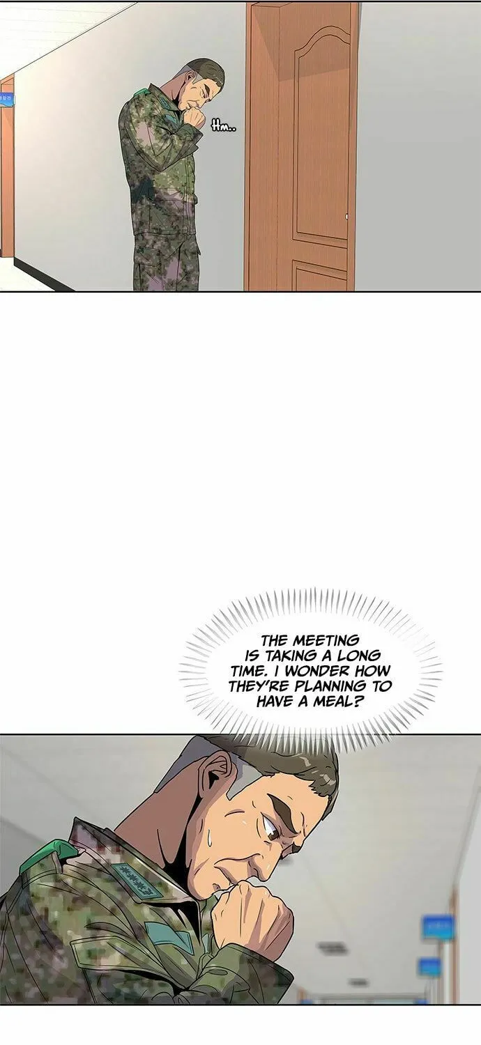 Read Kitchen Soldier chapter 80 image 17 on Lezhin