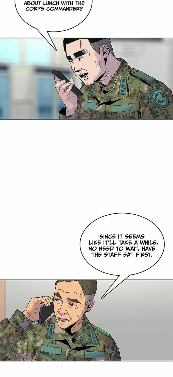 Read Kitchen Soldier chapter 80 image 19 on Lezhin
