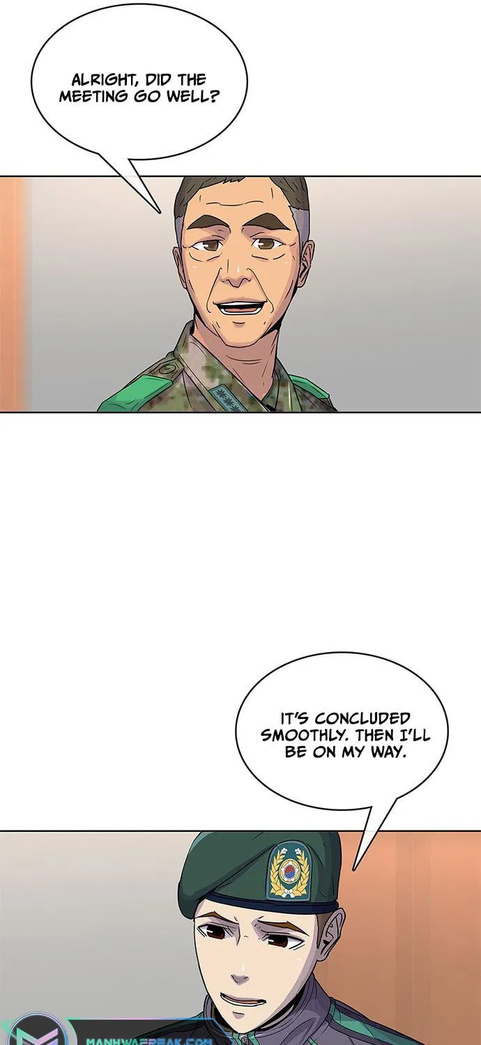 Read Kitchen Soldier chapter 80 image 22 on Lezhin