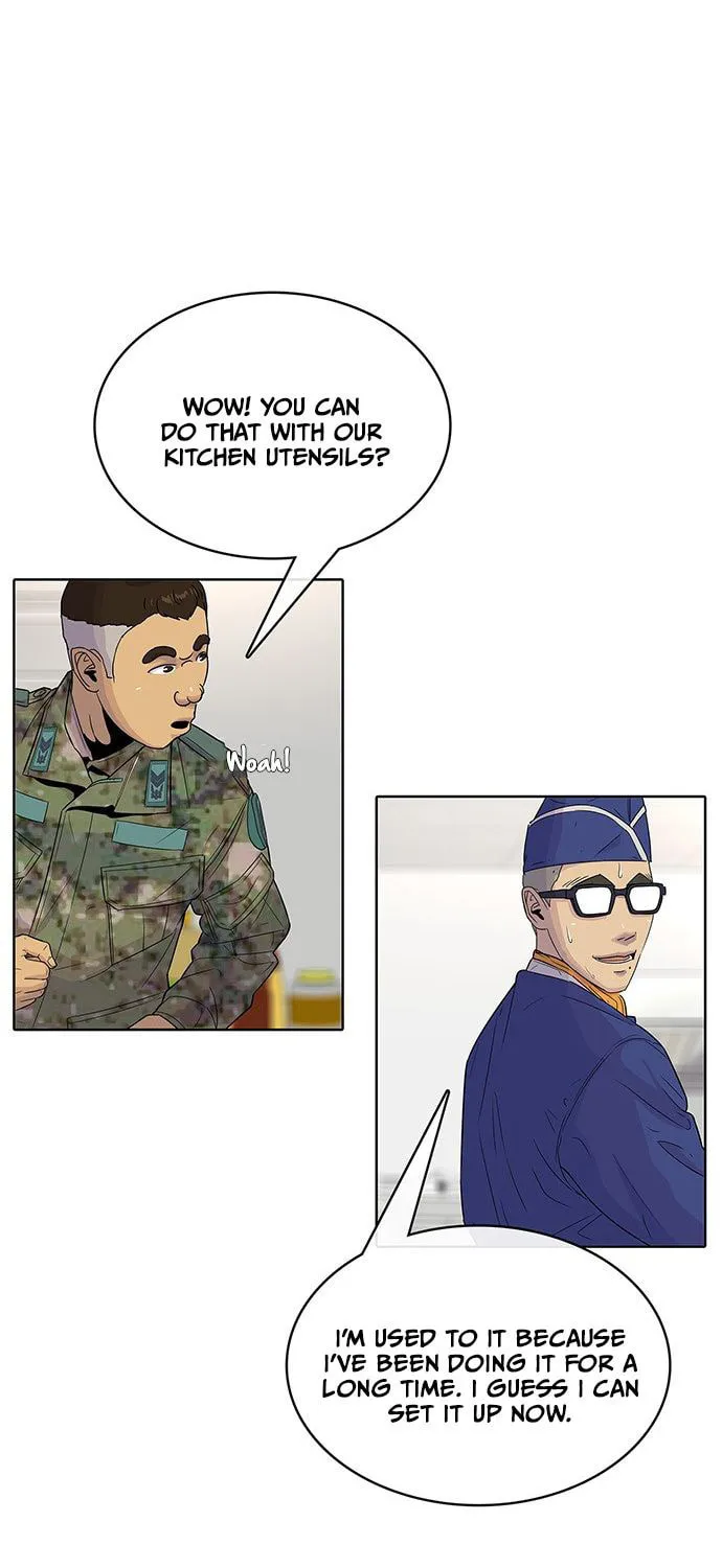Read Kitchen Soldier chapter 80 image 28 on Lezhin