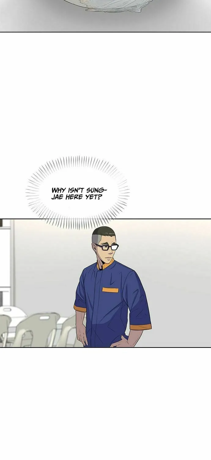 Read Kitchen Soldier chapter 80 image 39 on Lezhin