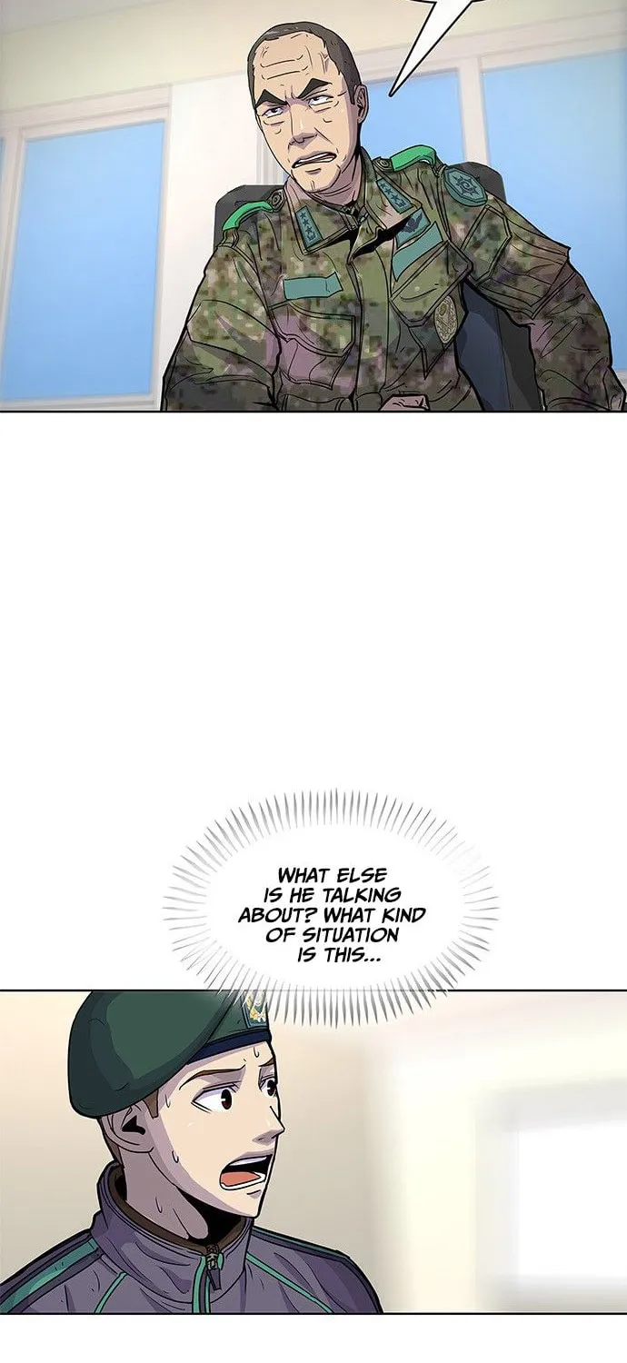 Read Kitchen Soldier chapter 80 image 4 on Lezhin