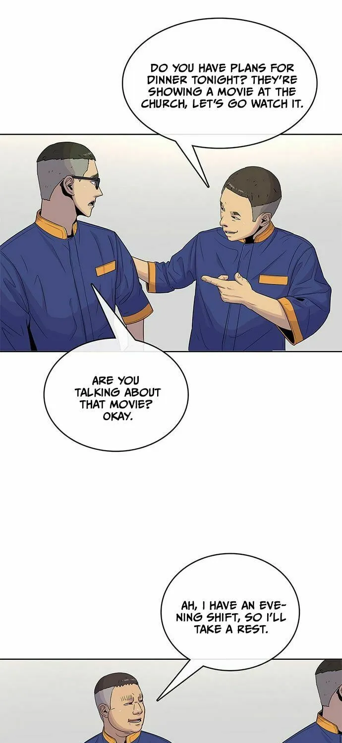 Read Kitchen Soldier chapter 80 image 40 on Lezhin