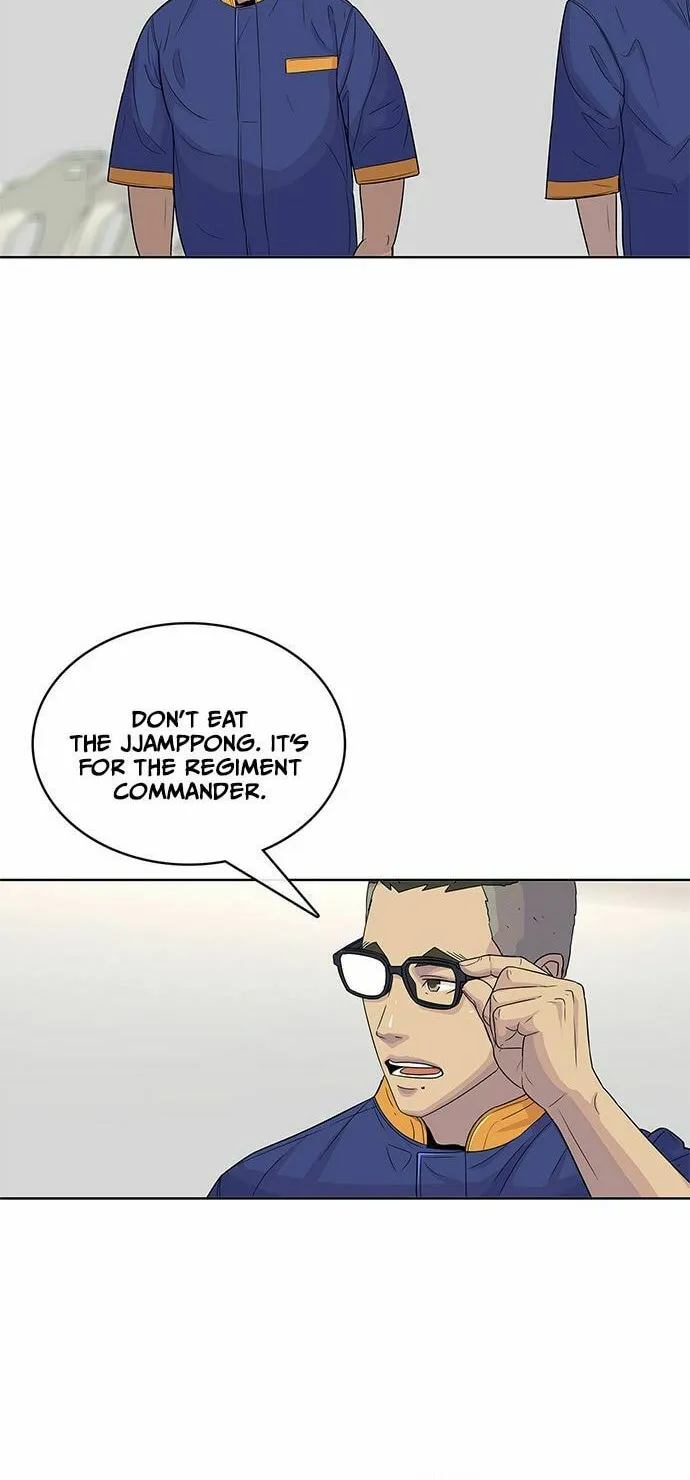 Read Kitchen Soldier chapter 80 image 41 on Lezhin