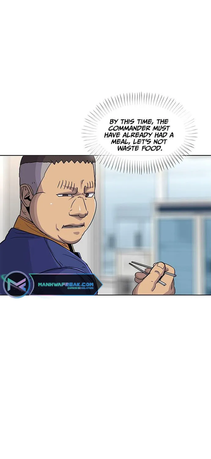 Read Kitchen Soldier chapter 80 image 44 on Lezhin