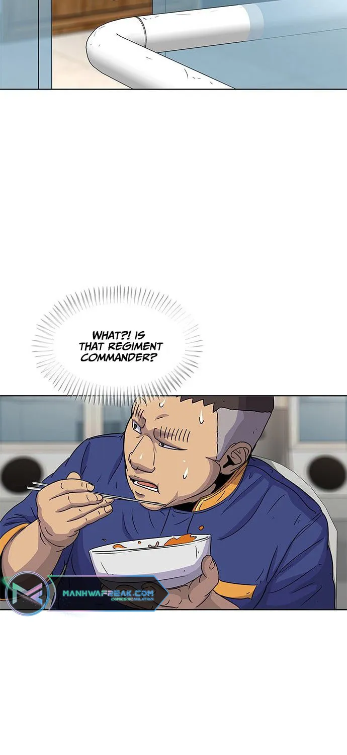 Read Kitchen Soldier chapter 80 image 46 on Lezhin