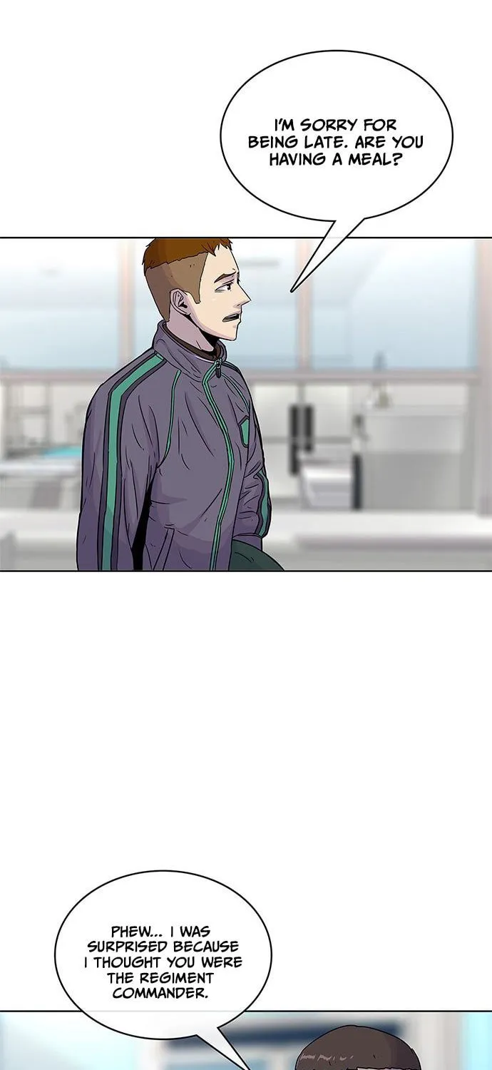 Read Kitchen Soldier chapter 80 image 47 on Lezhin