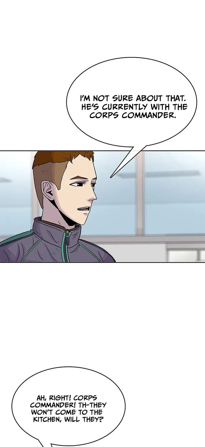 Read Kitchen Soldier chapter 80 image 49 on Lezhin