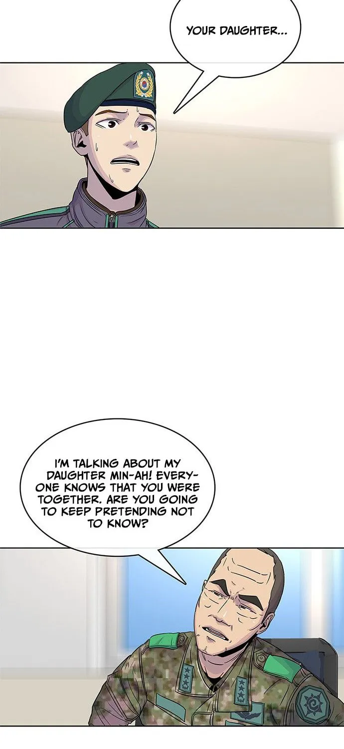 Read Kitchen Soldier chapter 80 image 6 on Lezhin