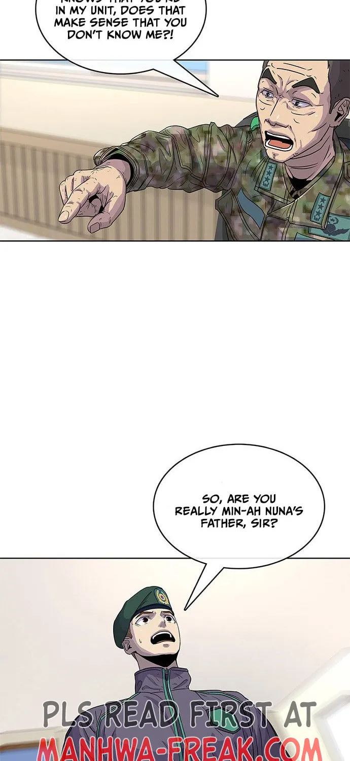 Read Kitchen Soldier chapter 80 image 8 on Lezhin