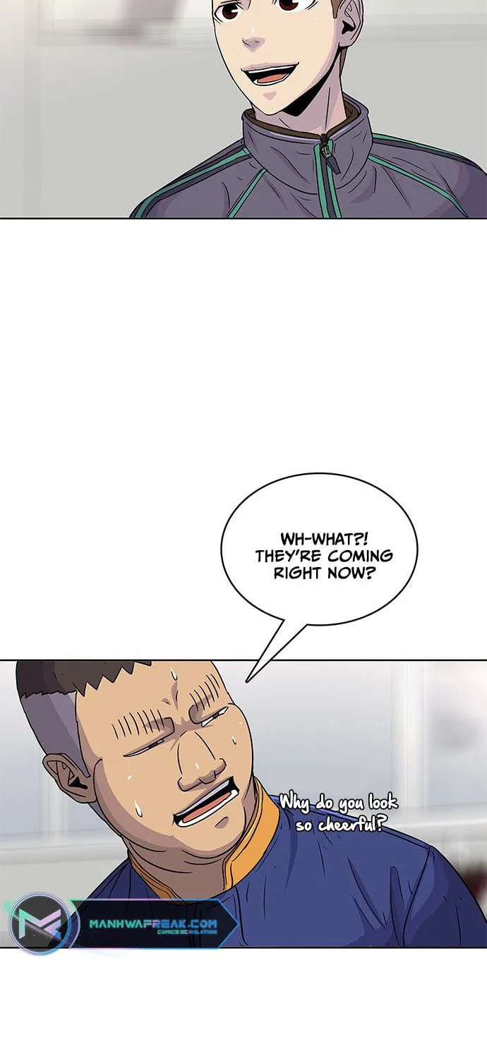 Read Kitchen Soldier chapter 81 image 10 on Lezhin