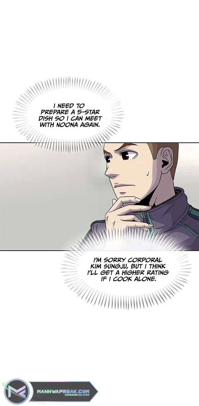 Read Kitchen Soldier chapter 81 image 11 on Lezhin