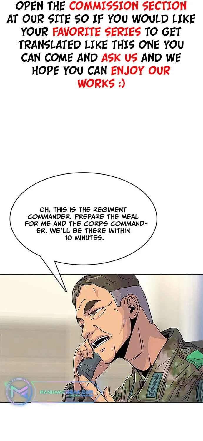 Read Kitchen Soldier chapter 81 image 2 on Lezhin