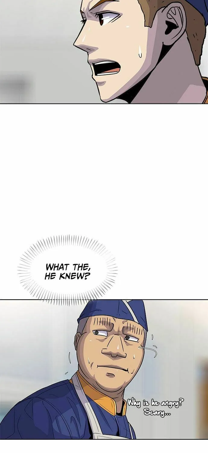 Read Kitchen Soldier chapter 81 image 20 on Lezhin