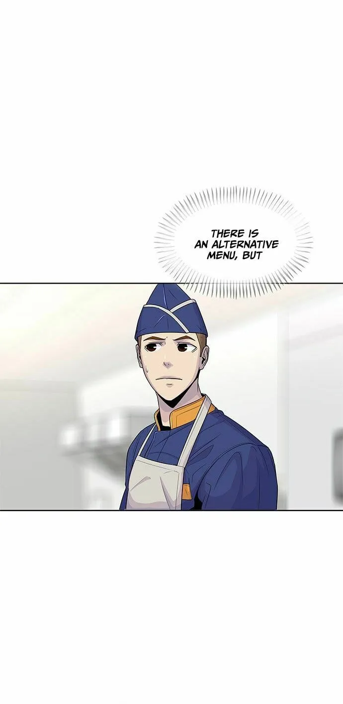 Read Kitchen Soldier chapter 81 image 21 on Lezhin