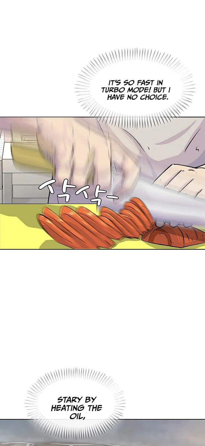 Read Kitchen Soldier chapter 81 image 24 on Lezhin