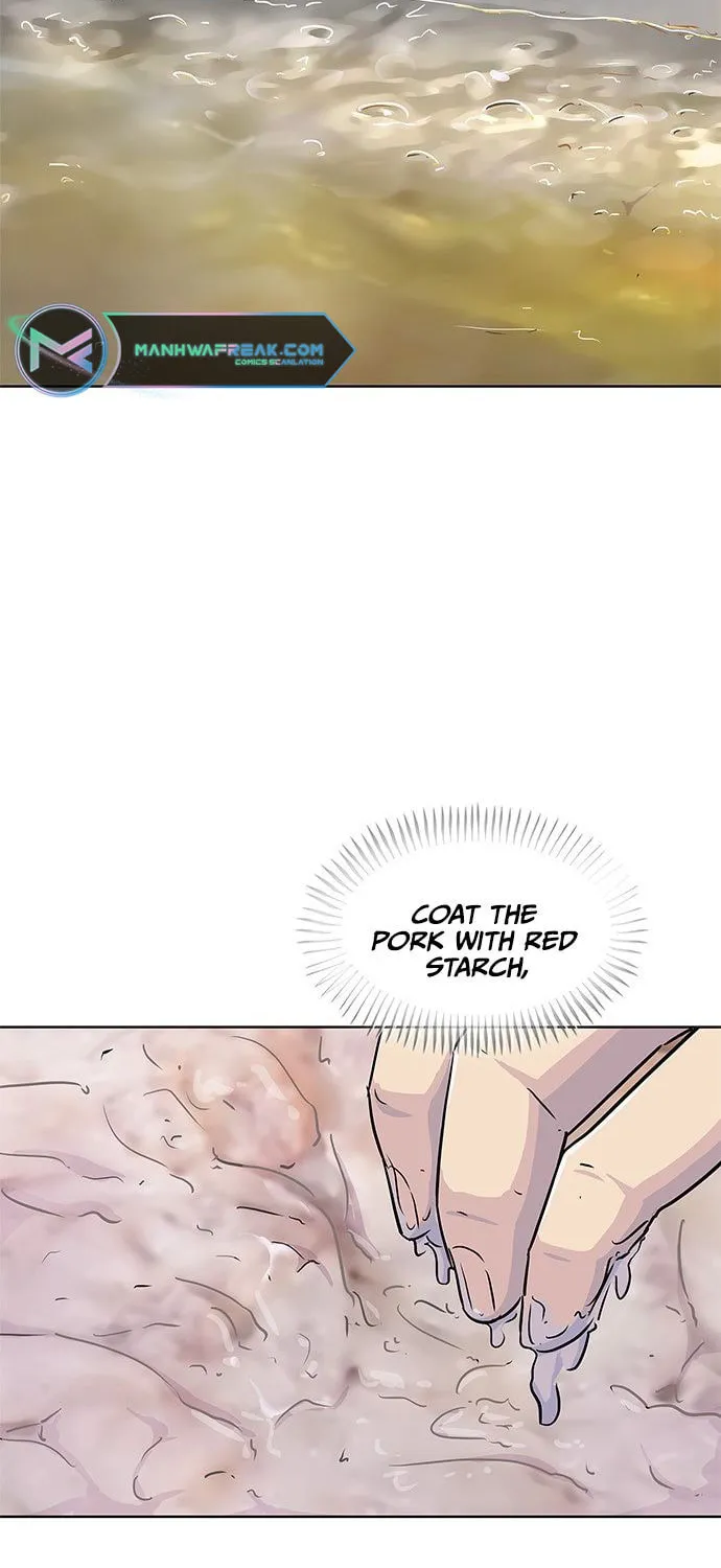 Read Kitchen Soldier chapter 81 image 25 on Lezhin