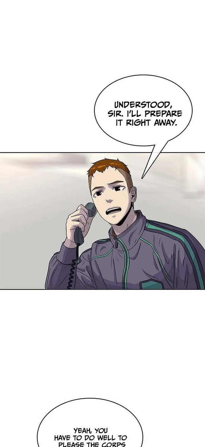Read Kitchen Soldier chapter 81 image 3 on Lezhin