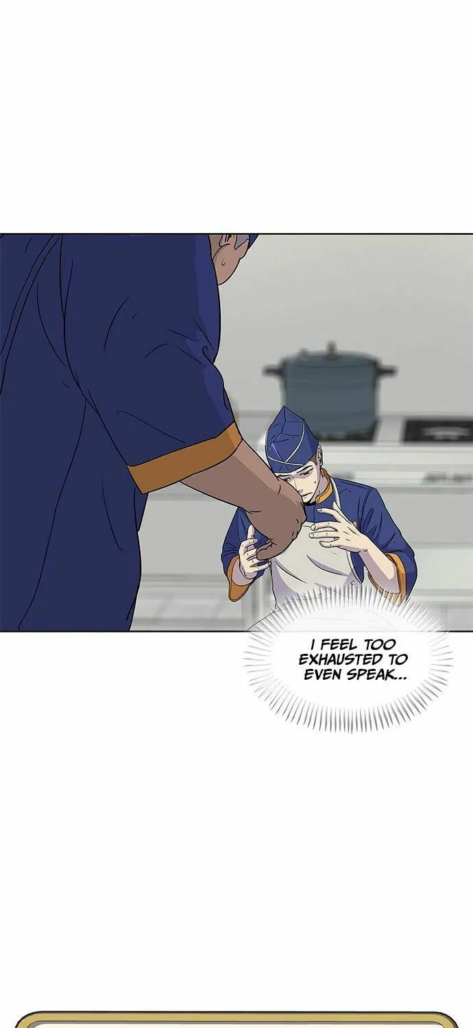 Read Kitchen Soldier chapter 81 image 34 on Lezhin