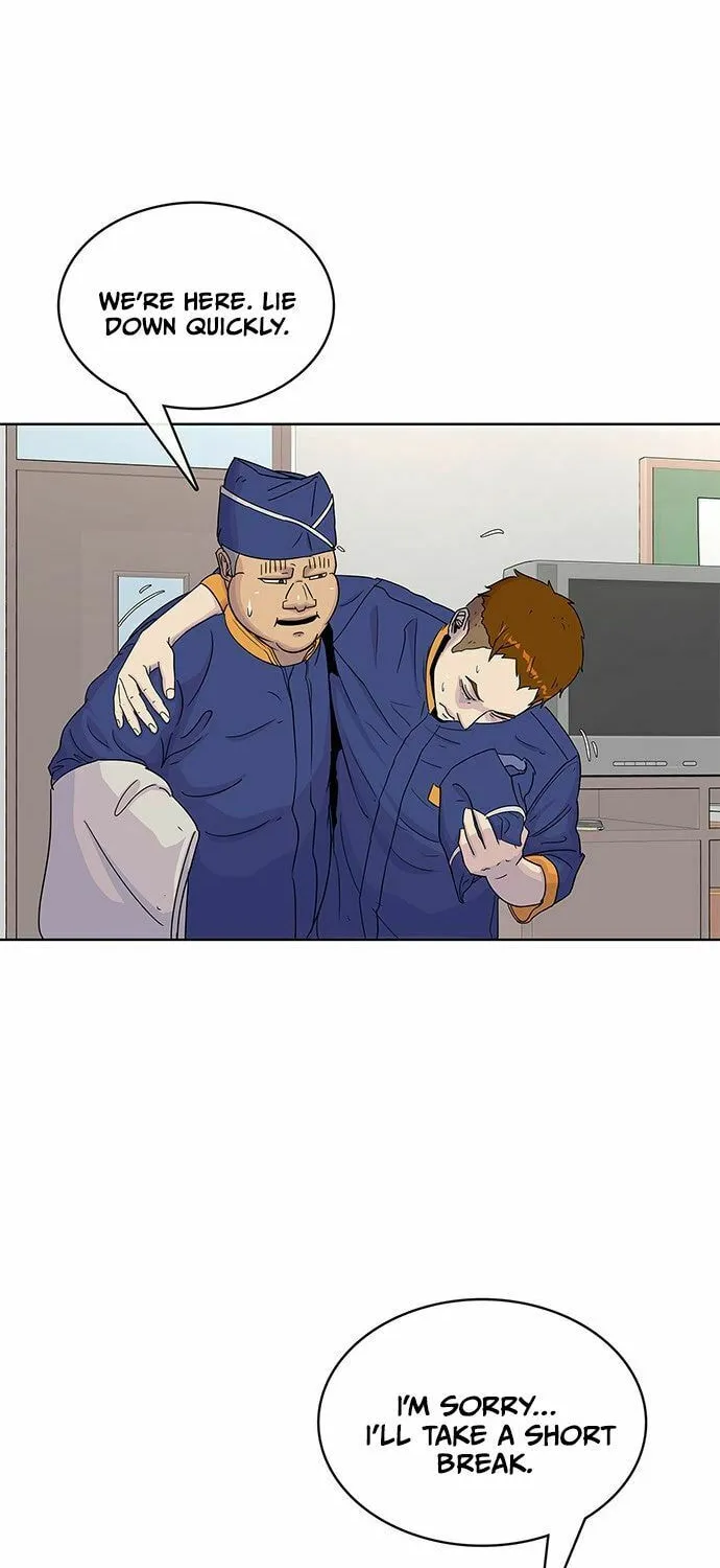 Read Kitchen Soldier chapter 81 image 37 on Lezhin