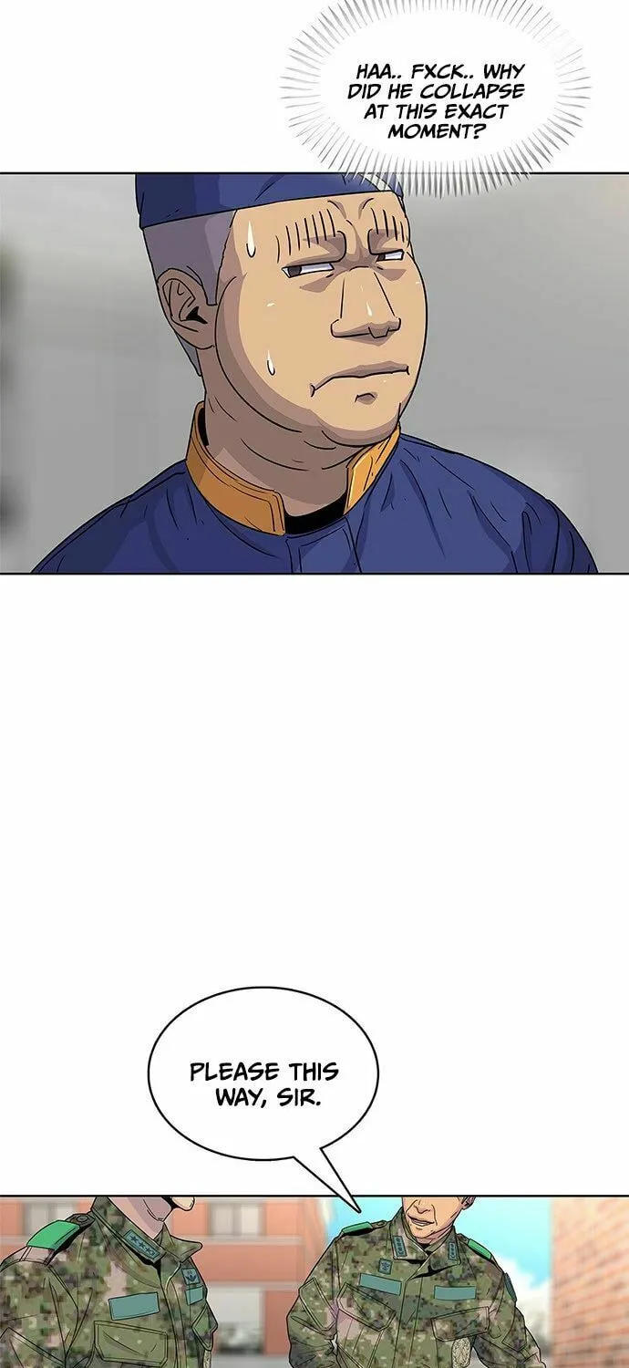 Read Kitchen Soldier chapter 81 image 40 on Lezhin