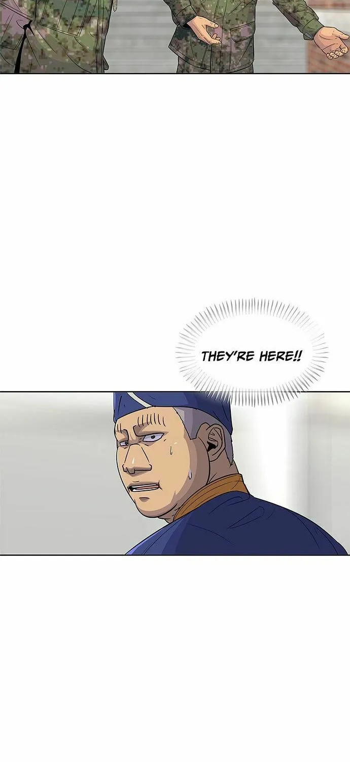 Read Kitchen Soldier chapter 81 image 41 on Lezhin