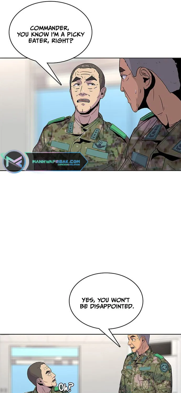 Read Kitchen Soldier chapter 81 image 43 on Lezhin