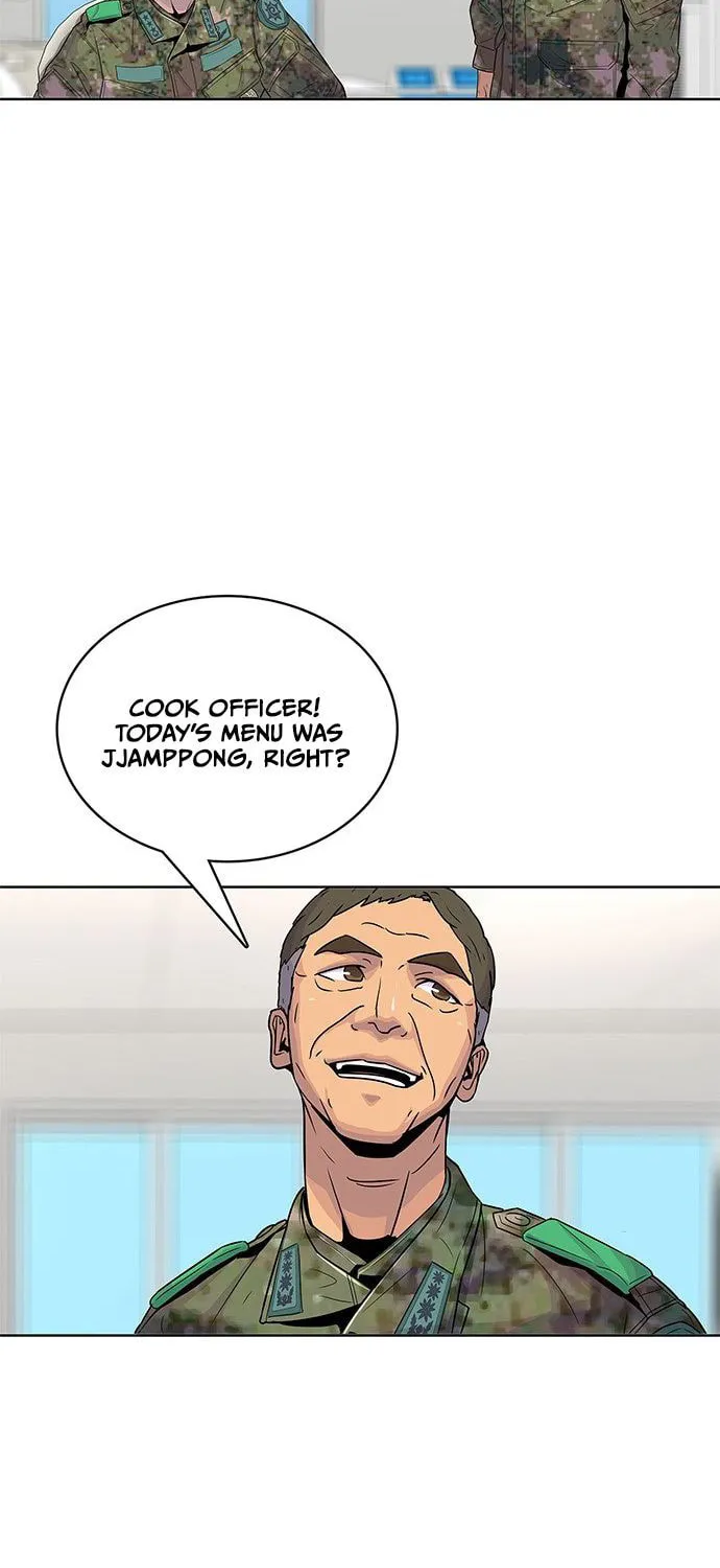 Read Kitchen Soldier chapter 81 image 44 on Lezhin