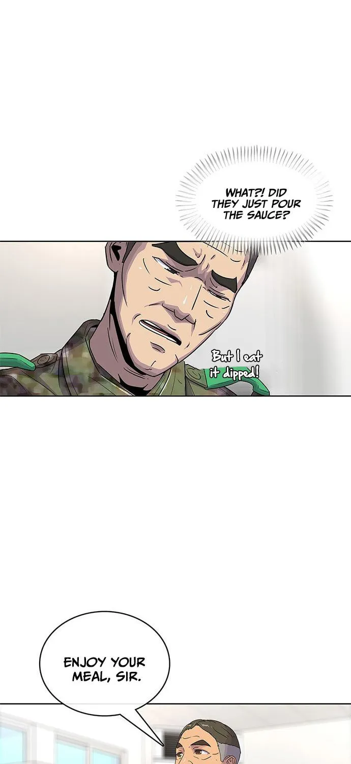 Read Kitchen Soldier chapter 81 image 47 on Lezhin