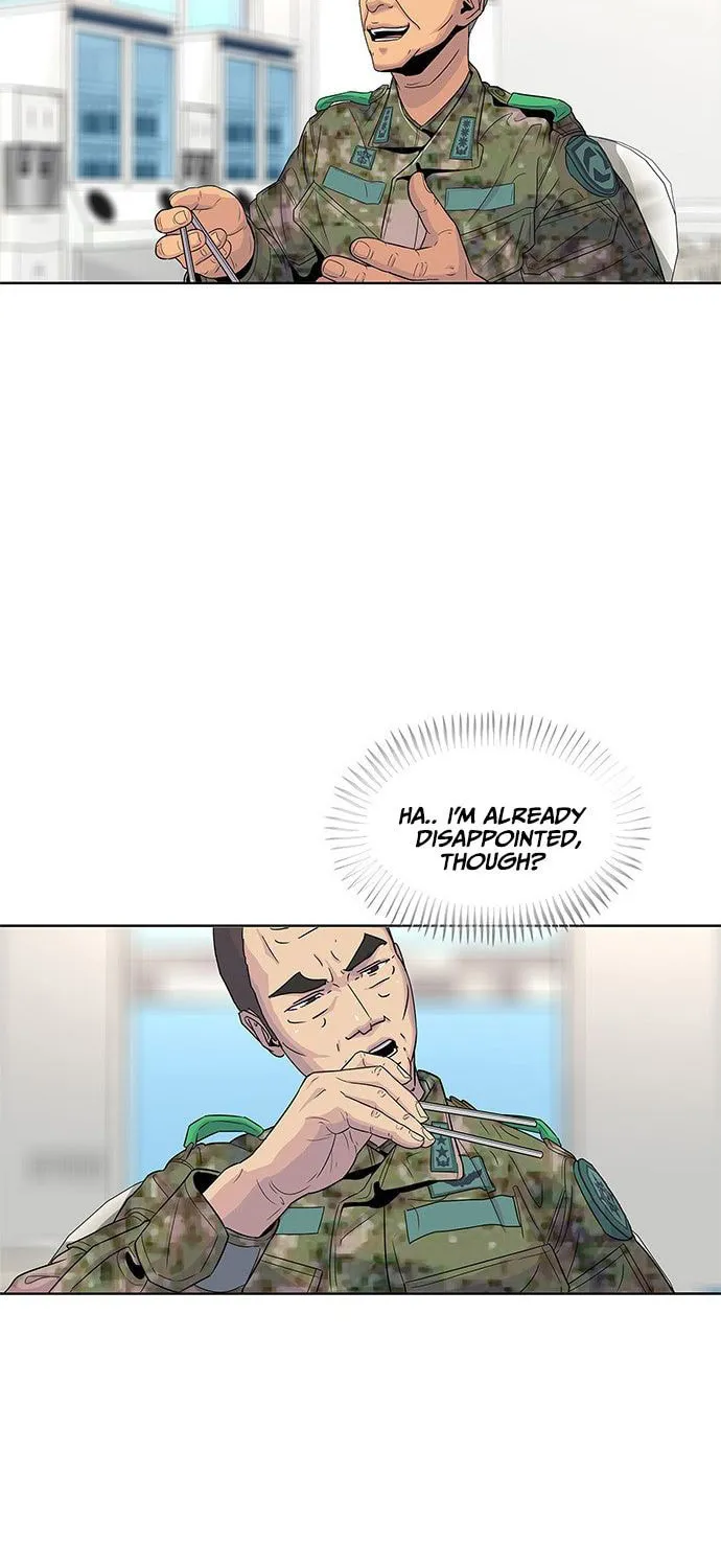 Read Kitchen Soldier chapter 81 image 48 on Lezhin