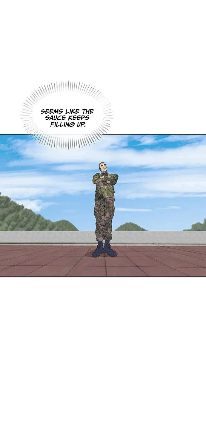 Read Kitchen Soldier chapter 81 image 52 on Lezhin