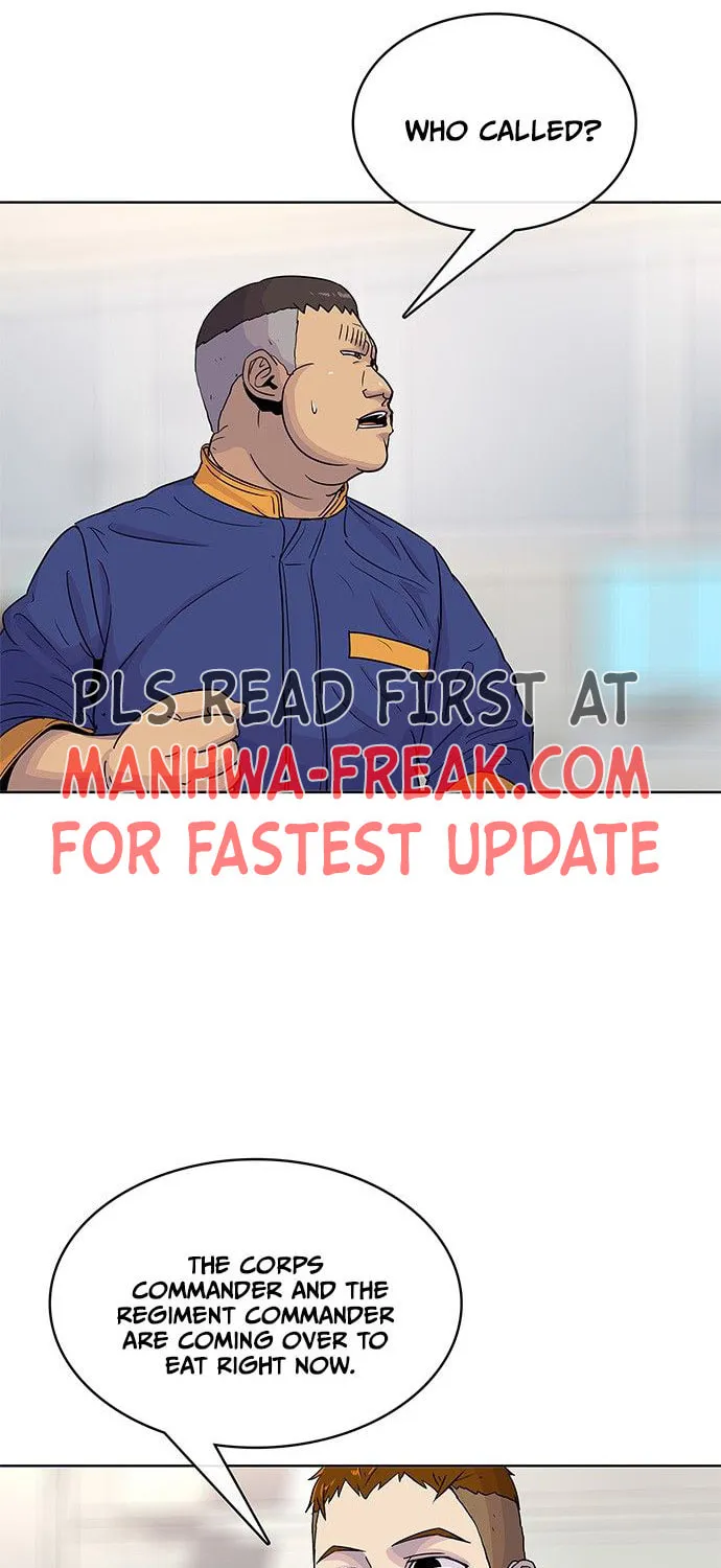 Read Kitchen Soldier chapter 81 image 9 on Lezhin