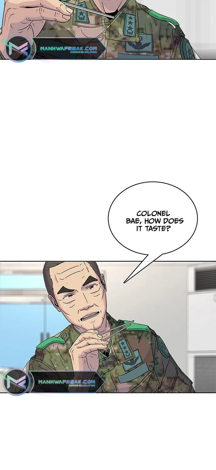 Read Kitchen Soldier chapter 82 image 11 on Lezhin