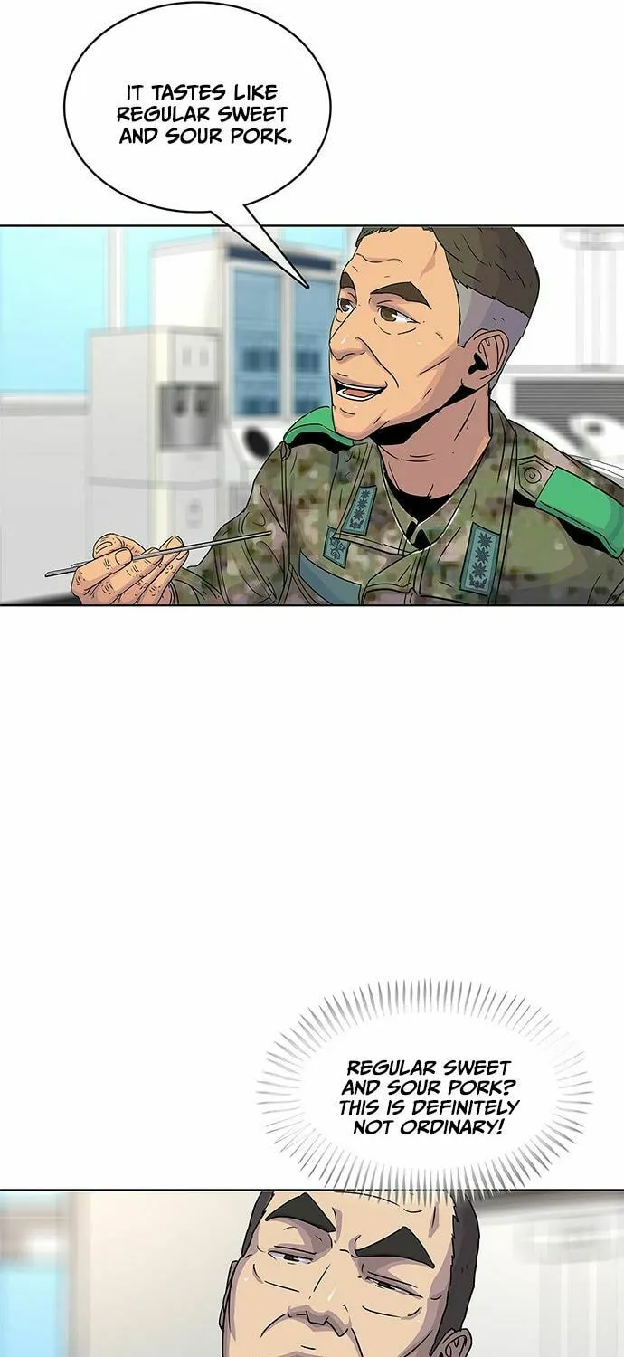 Read Kitchen Soldier chapter 82 image 13 on Lezhin