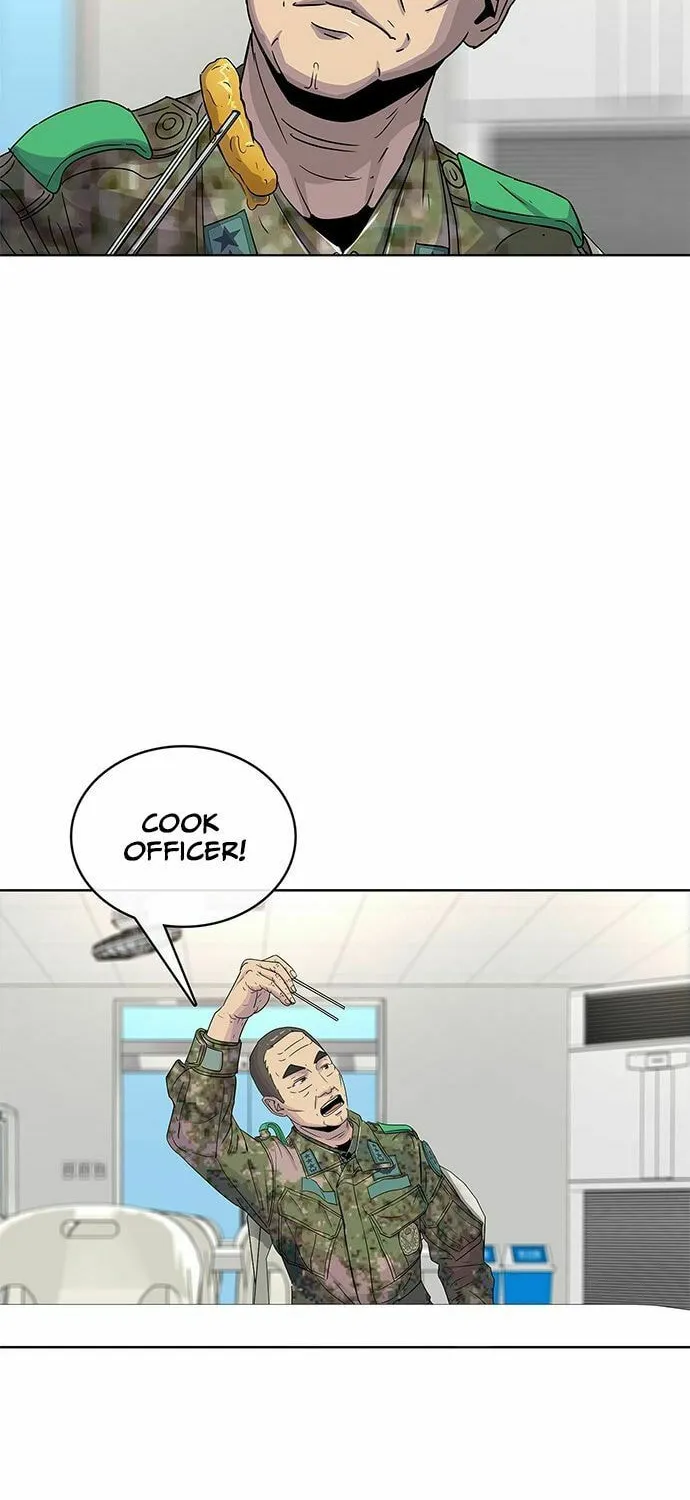Read Kitchen Soldier chapter 82 image 14 on Lezhin
