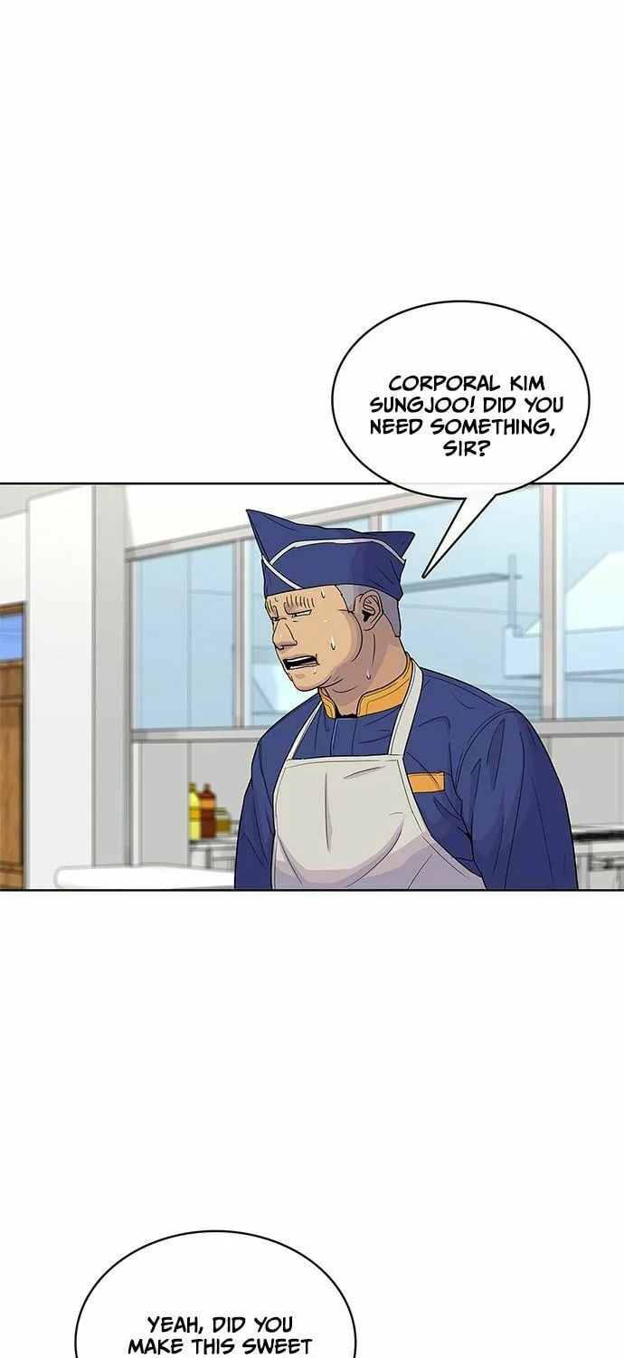 Read Kitchen Soldier chapter 82 image 15 on Lezhin