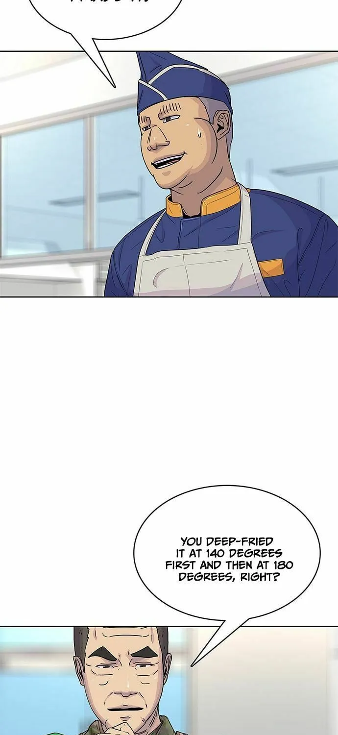 Read Kitchen Soldier chapter 82 image 17 on Lezhin