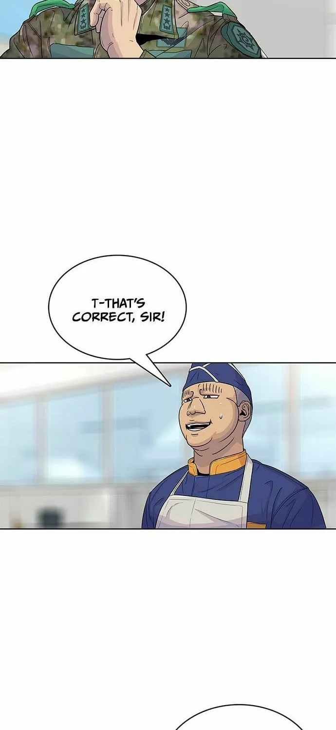 Read Kitchen Soldier chapter 82 image 18 on Lezhin
