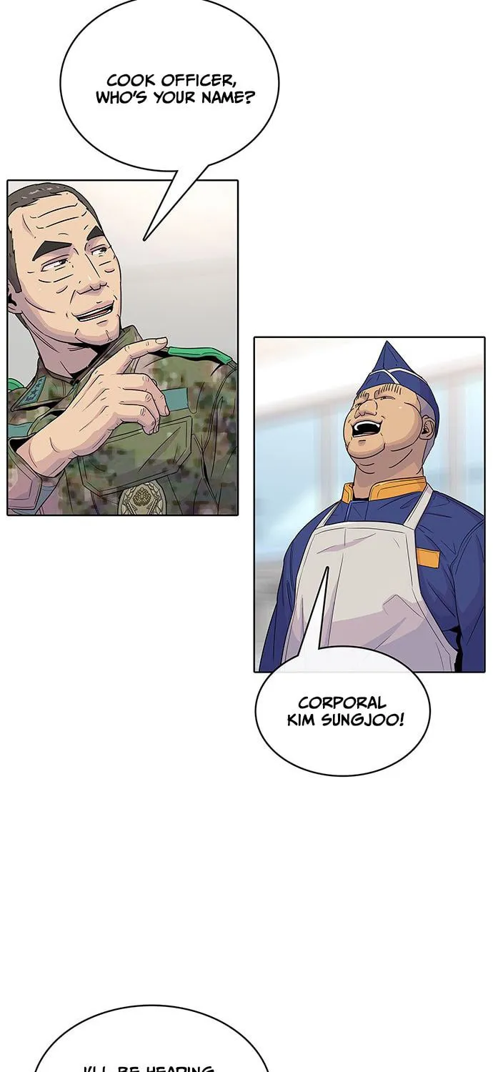 Read Kitchen Soldier chapter 82 image 25 on Lezhin