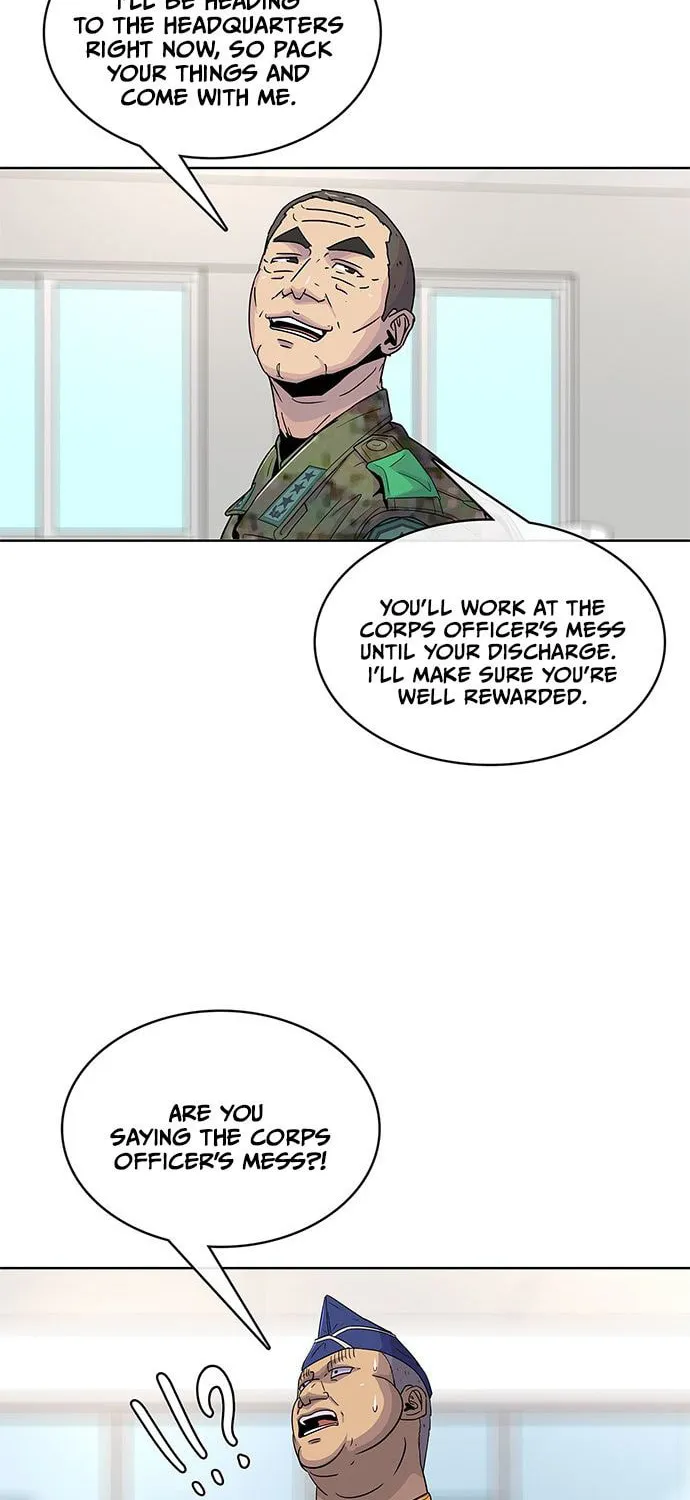 Read Kitchen Soldier chapter 82 image 26 on Lezhin