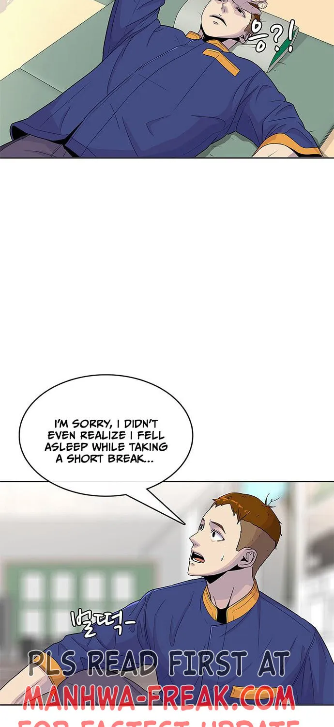 Read Kitchen Soldier chapter 82 image 30 on Lezhin
