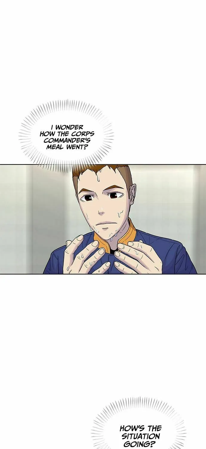 Read Kitchen Soldier chapter 82 image 33 on Lezhin
