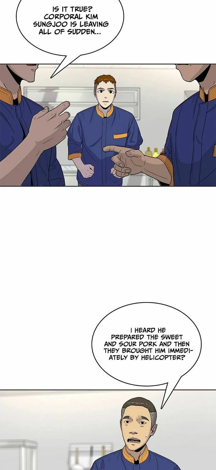 Read Kitchen Soldier chapter 82 image 35 on Lezhin