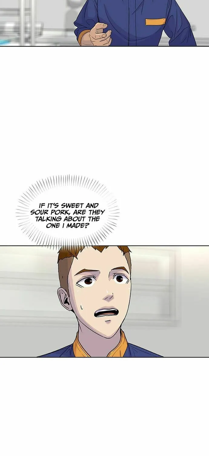 Read Kitchen Soldier chapter 82 image 36 on Lezhin
