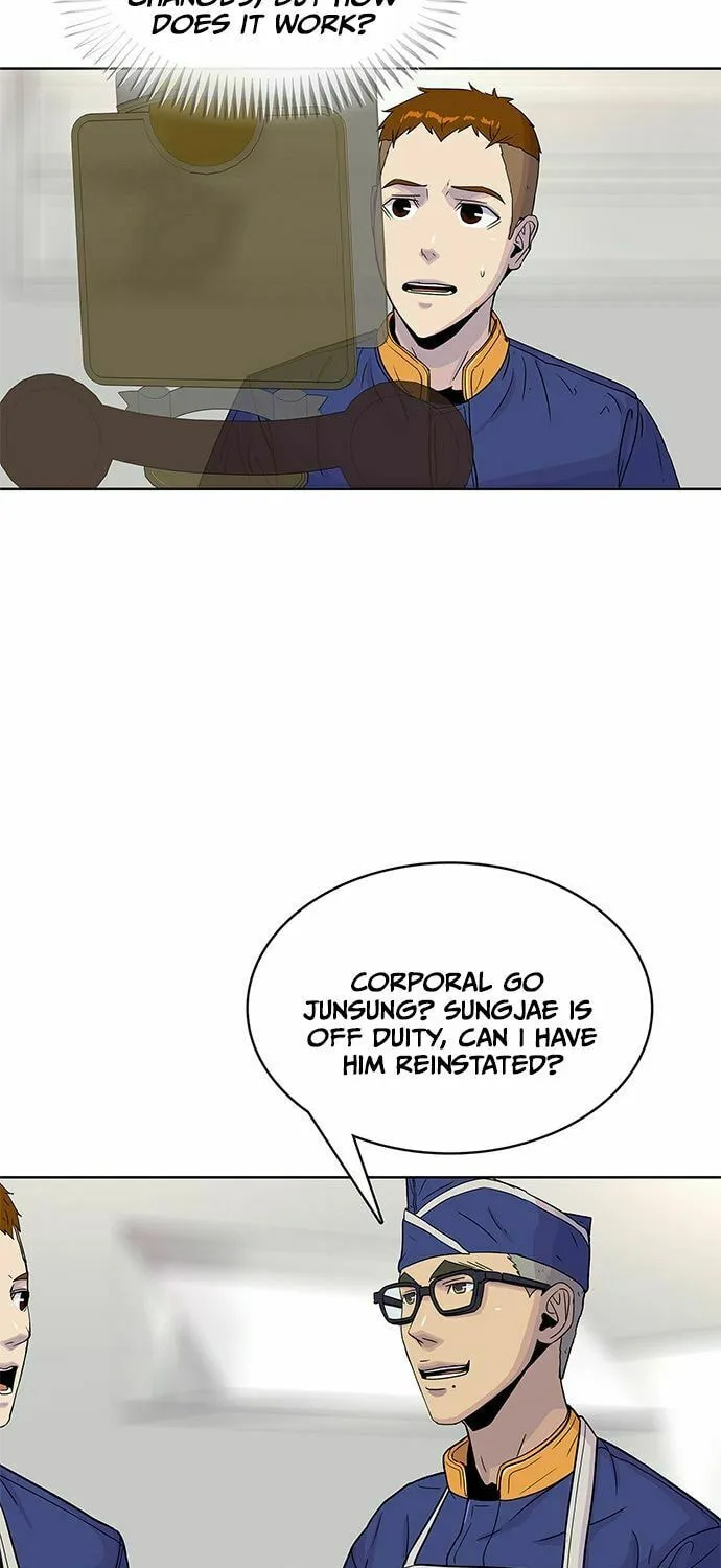 Read Kitchen Soldier chapter 82 image 39 on Lezhin
