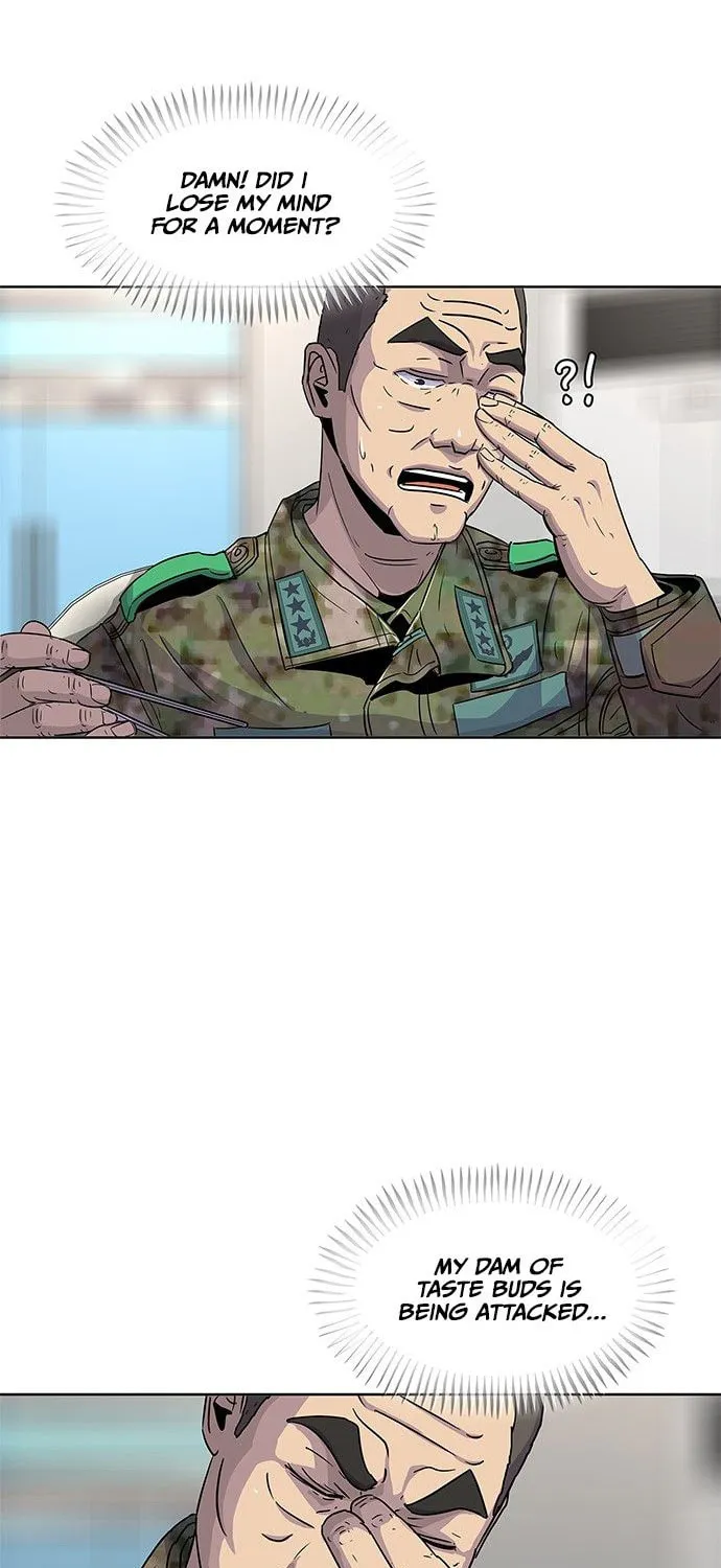 Read Kitchen Soldier chapter 82 image 4 on Lezhin
