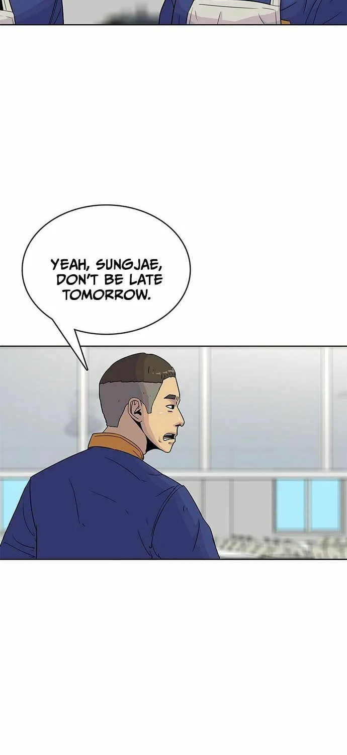 Read Kitchen Soldier chapter 82 image 40 on Lezhin