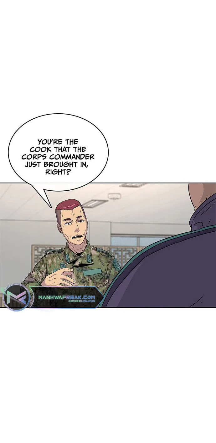 Read Kitchen Soldier chapter 82 image 52 on Lezhin