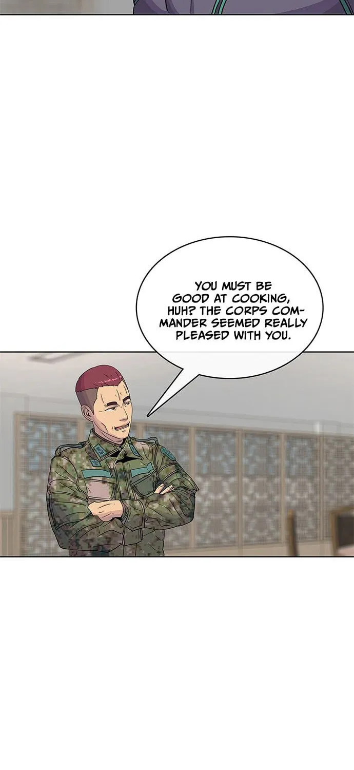 Read Kitchen Soldier chapter 82 image 54 on Lezhin